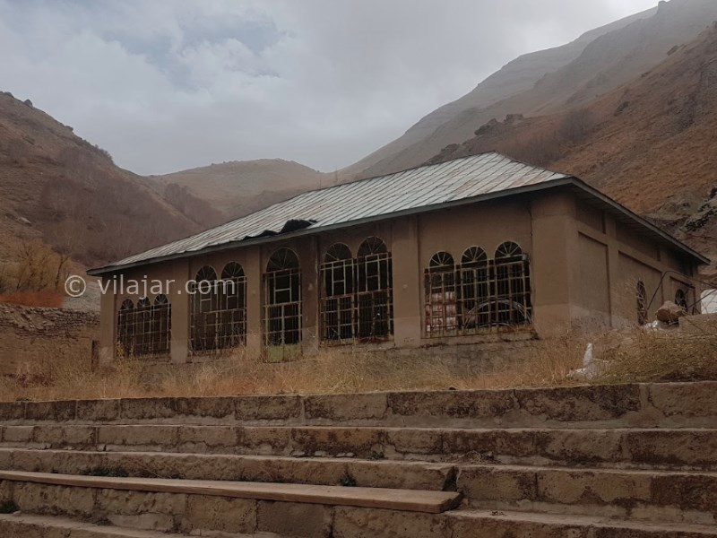 عکس شماره 11 - روستای شهرستانک جاده چالوس