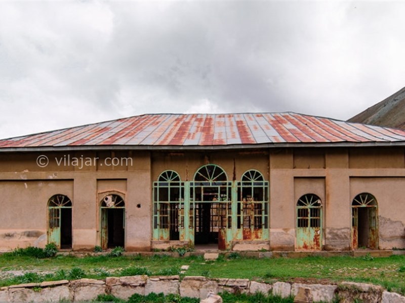 عکس شماره 13 - روستای شهرستانک جاده چالوس