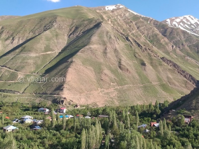 عکس شماره 14 - روستای شهرستانک جاده چالوس