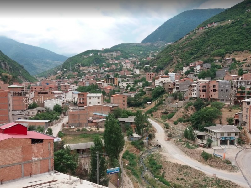 عکس شماره 3 - منطقه ییلاقی زیارت گرگان