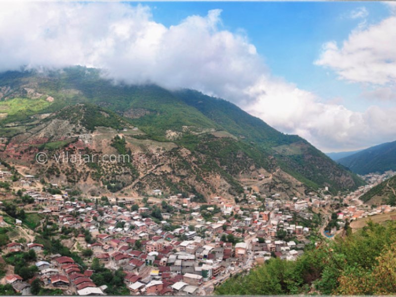 عکس شماره 6 - منطقه ییلاقی زیارت گرگان