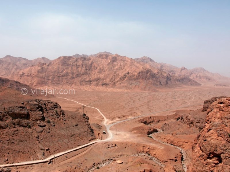 عکس شماره 3 - زیارتگاه چک چک یزد