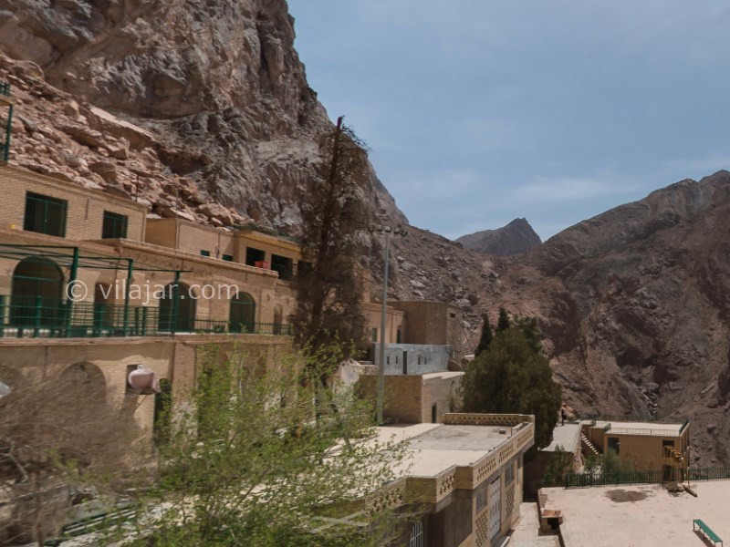 عکس شماره 4 - زیارتگاه چک چک یزد