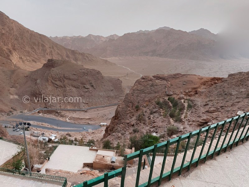 عکس شماره 5 - زیارتگاه چک چک یزد