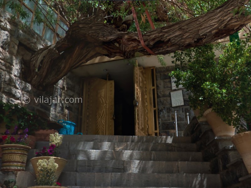 عکس شماره 6 - زیارتگاه چک چک یزد