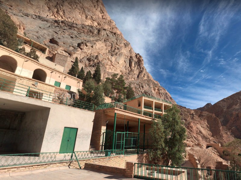 عکس شماره 7 - زیارتگاه چک چک یزد