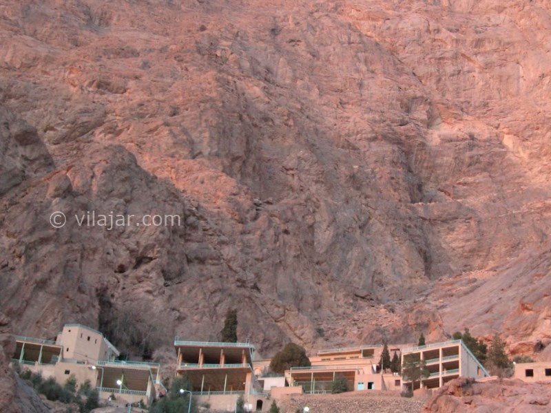 عکس شماره 8 - زیارتگاه چک چک یزد