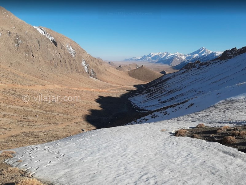 عکس شماره 4 - روستای دره بید خوانسار