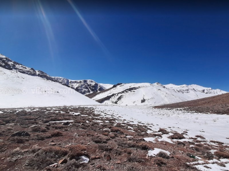عکس شماره 7 - روستای دره بید خوانسار