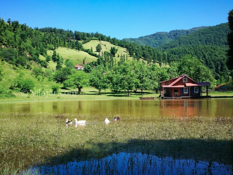 عکس شماره 13 - روستای استخرگاه رودبار