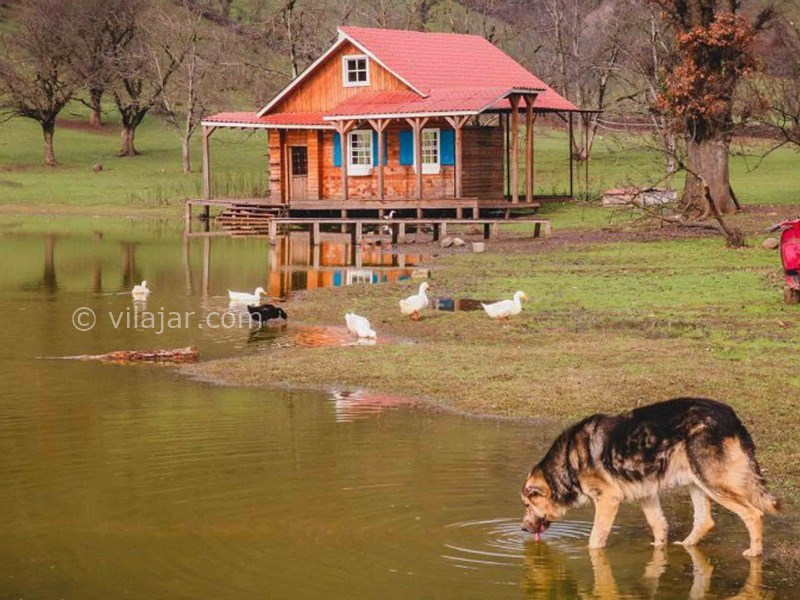 عکس شماره 18 - روستای استخرگاه رودبار