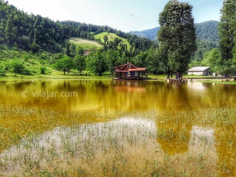 عکس اصلی شماره 19 - روستای استخرگاه رودبار