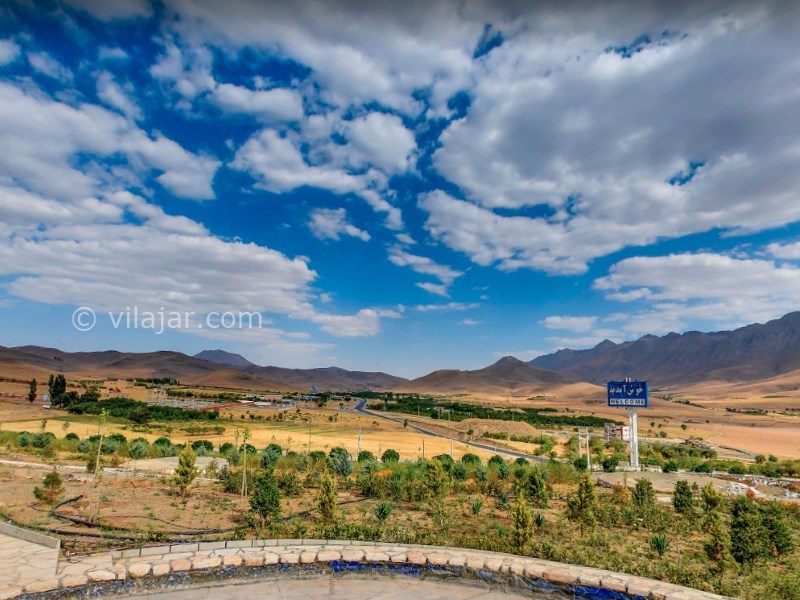 عکس شماره 14 - منطقه گردشگری گلستانکوه