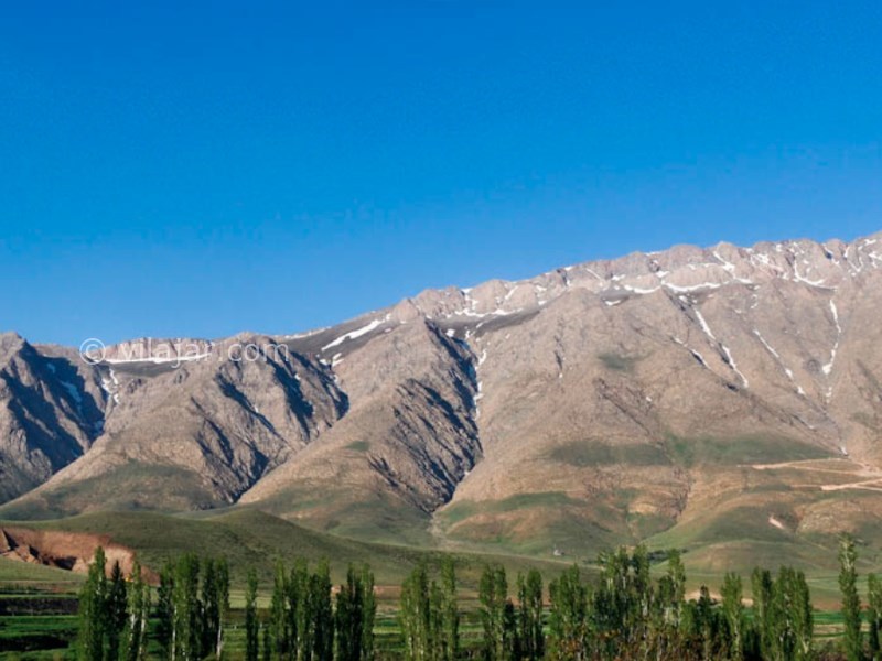 عکس شماره 15 - منطقه گردشگری گلستانکوه