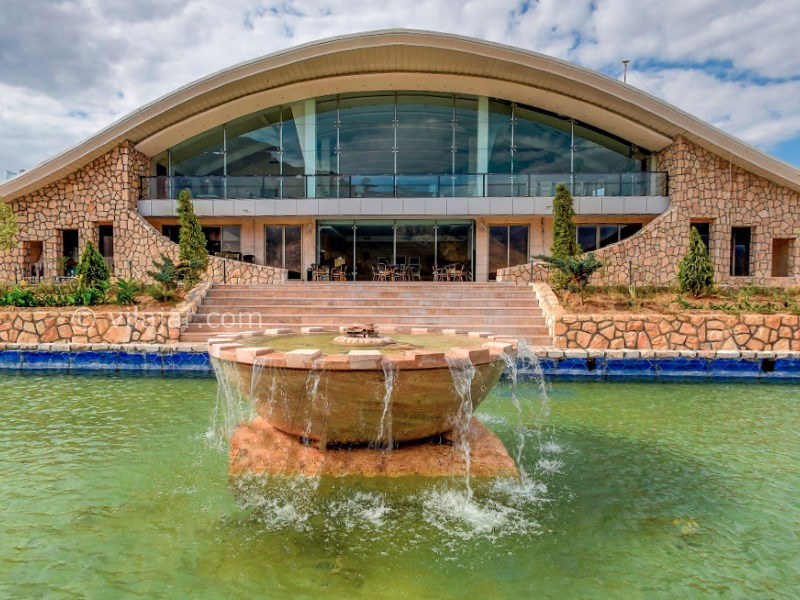 عکس شماره 16 - منطقه گردشگری گلستانکوه