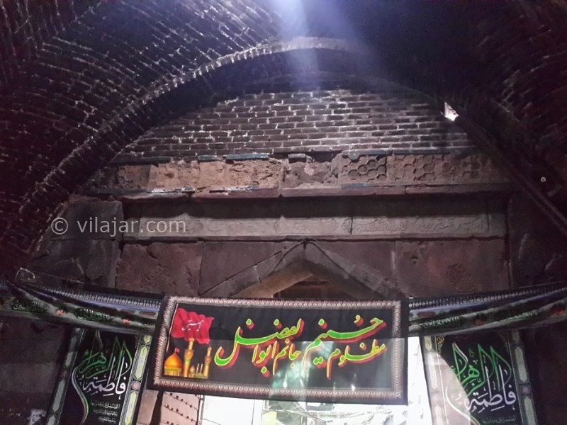 عکس شماره 16 - دروازه های قدیم تبریز