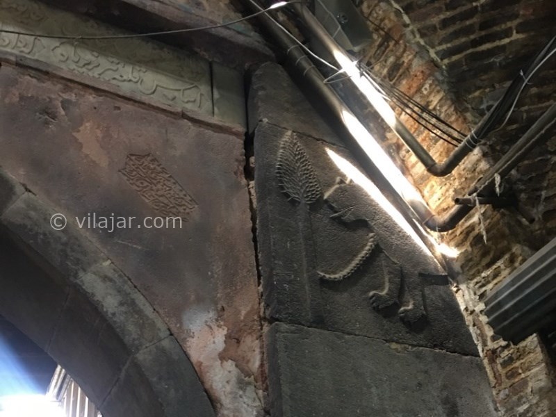 عکس شماره 20 - دروازه های قدیم تبریز