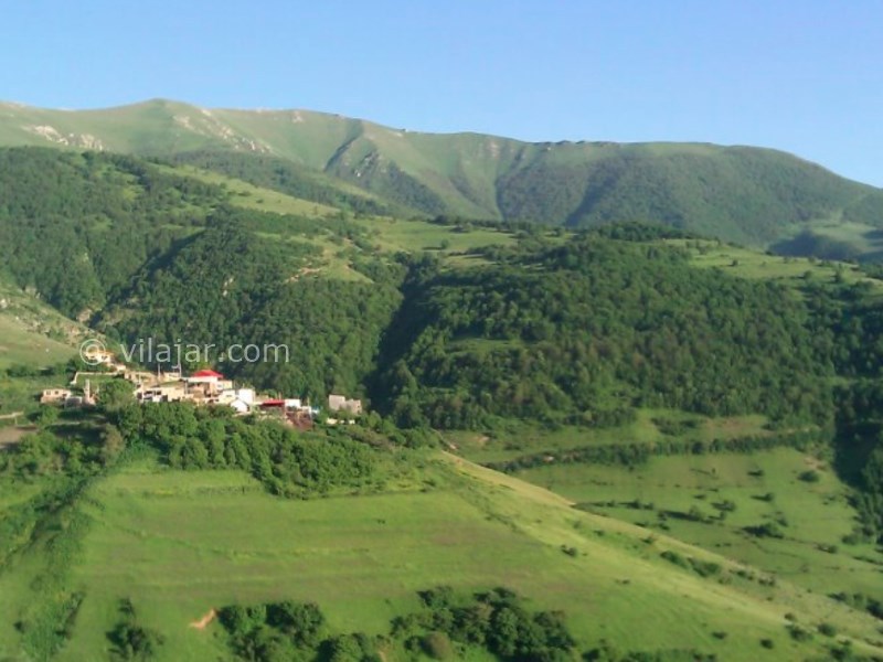 عکس اصلی شماره 2 - روستای گردشگری آینالو