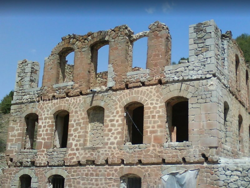 عکس شماره 4 - روستای گردشگری آینالو