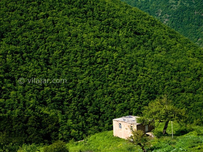 عکس شماره 5 - روستای گردشگری آینالو