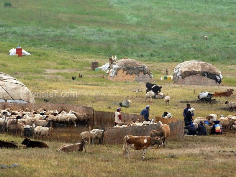 عکس شماره 6 - روستای گردشگری آینالو