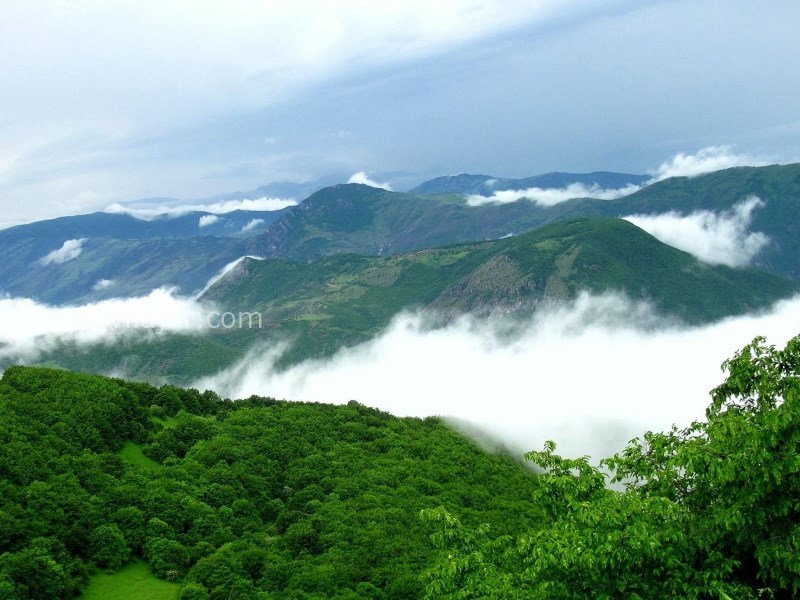 عکس شماره 10 - روستای گردشگری آینالو