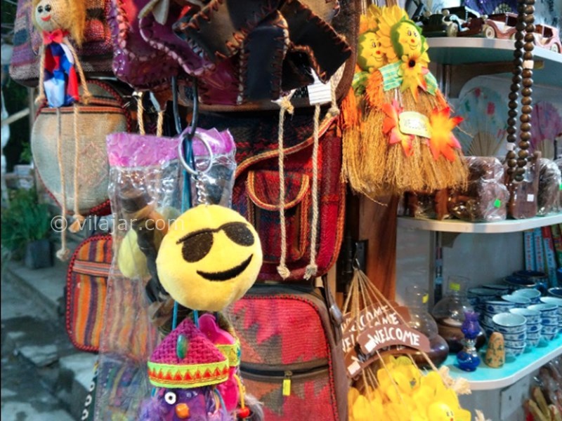 عکس شماره 5 - بازار سنتی ماسوله