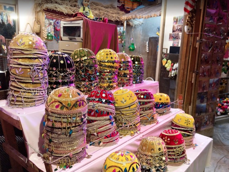 عکس شماره 6 - بازار سنتی ماسوله