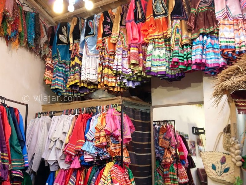 عکس شماره 8 - بازار سنتی ماسوله