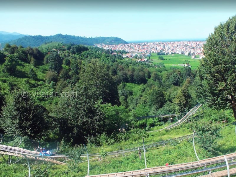 عکس شماره 18 - پارک جنگلی سیاهداران تالش