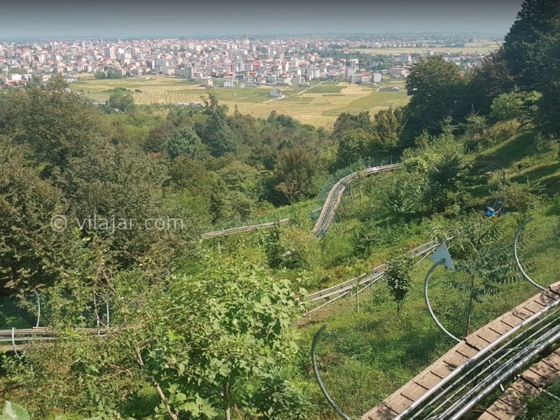 عکس شماره 20 - پارک جنگلی سیاهداران تالش