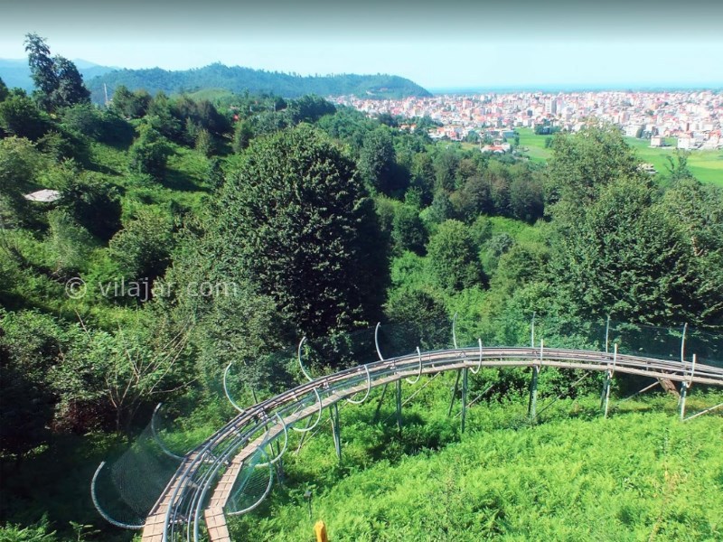 عکس شماره 21 - پارک جنگلی سیاهداران تالش