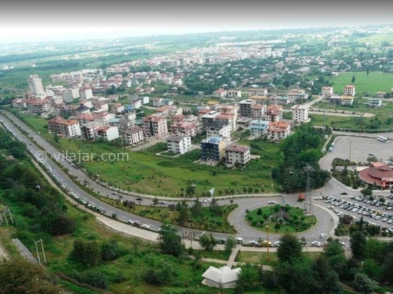 عکس شماره 18 - شهرک نمک آبرود کجاست؟