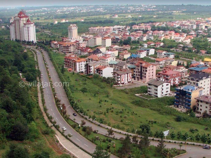 عکس شماره 23 - شهرک نمک آبرود کجاست؟