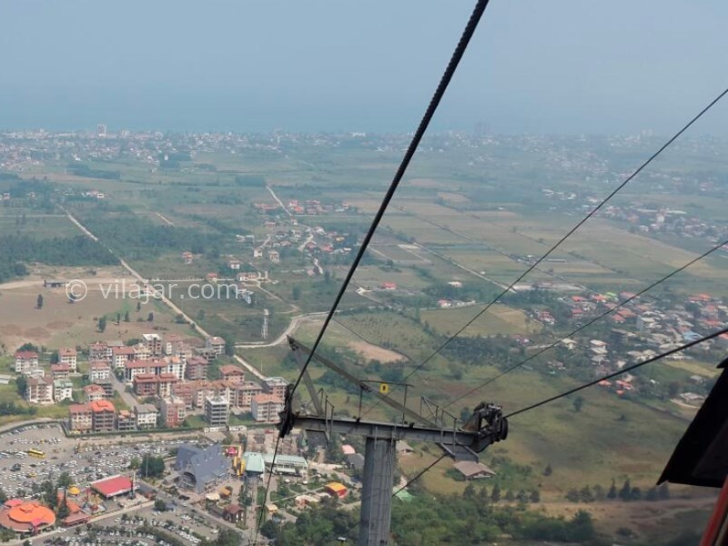 عکس شماره 24 - شهرک نمک آبرود کجاست؟