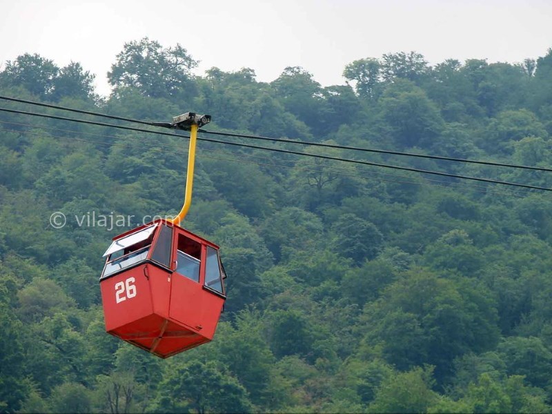 عکس شماره 26 - شهرک نمک آبرود کجاست؟