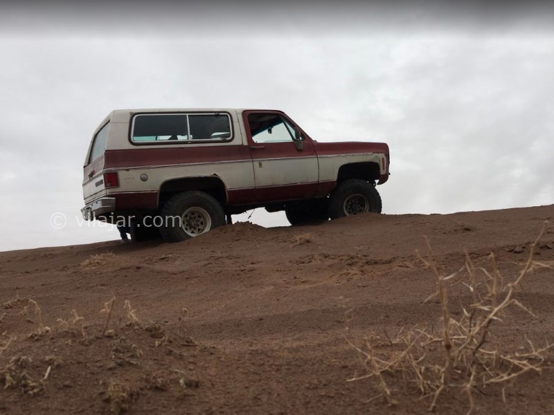 عکس شماره 6 - کویر پلوند فردوس