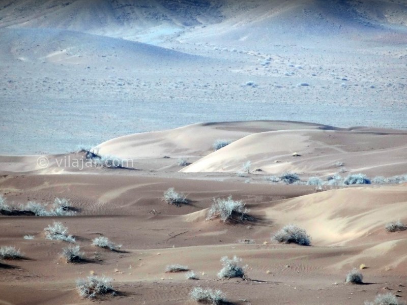 عکس شماره 9 - کویر پلوند فردوس