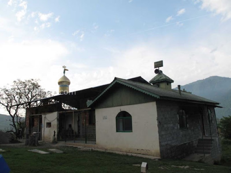 عکس شماره 12 - منطقه ییلاقی چلاو آمل