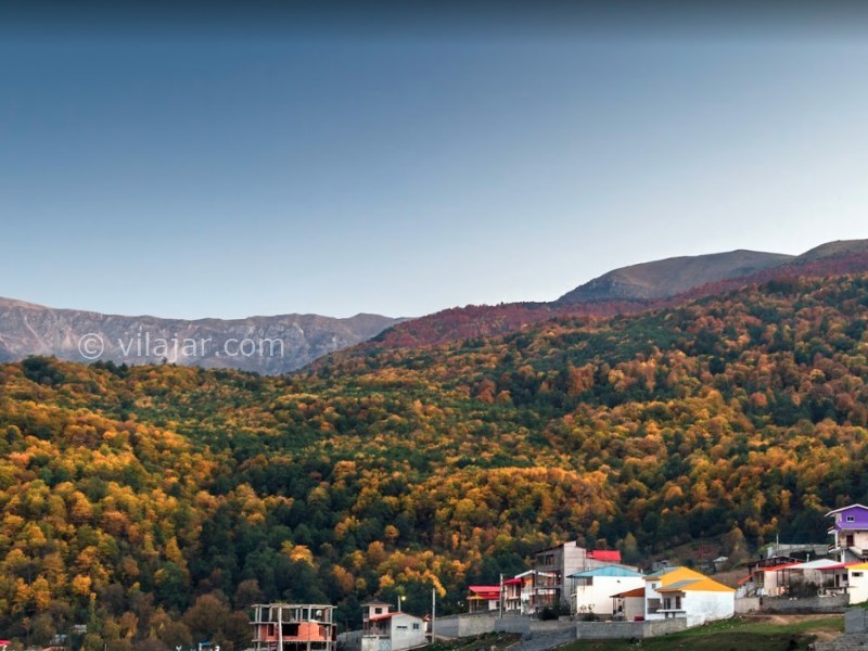 عکس شماره 13 - منطقه ییلاقی چلاو آمل