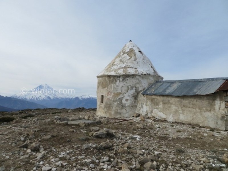 عکس شماره 14 - منطقه ییلاقی چلاو آمل