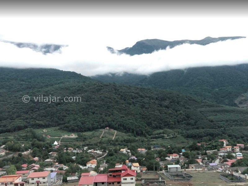 عکس شماره 15 - منطقه ییلاقی چلاو آمل