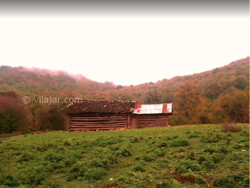 عکس شماره 16 - منطقه ییلاقی چلاو آمل