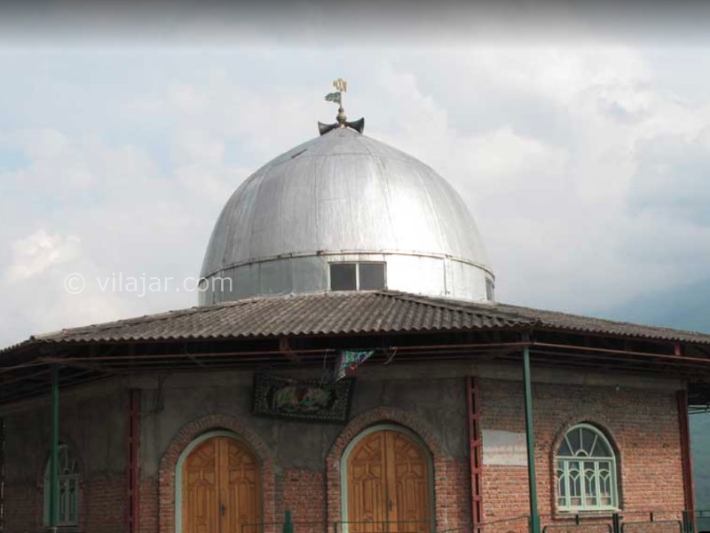 عکس شماره 17 - منطقه ییلاقی چلاو آمل