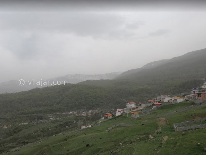 عکس شماره 18 - منطقه ییلاقی چلاو آمل