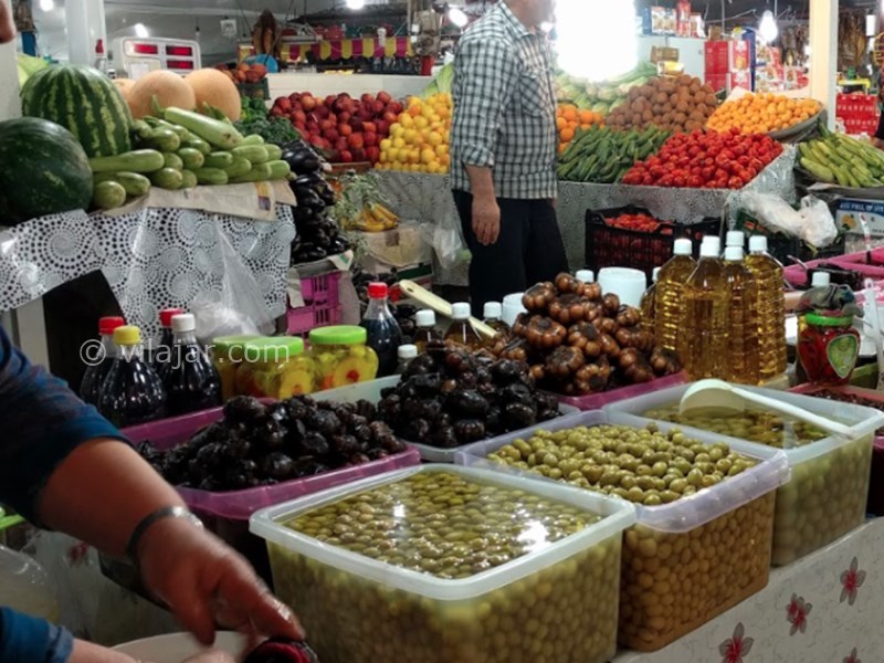 عکس شماره 6 - بازار محلی بابلسر