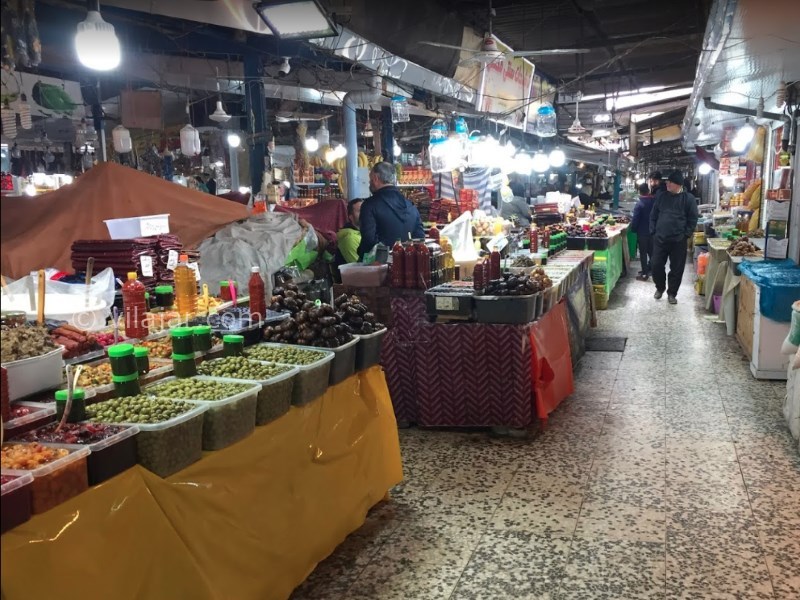 عکس شماره 8 - بازار محلی بابلسر