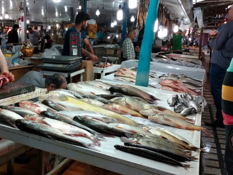 عکس شماره 9 - بازار محلی بابلسر