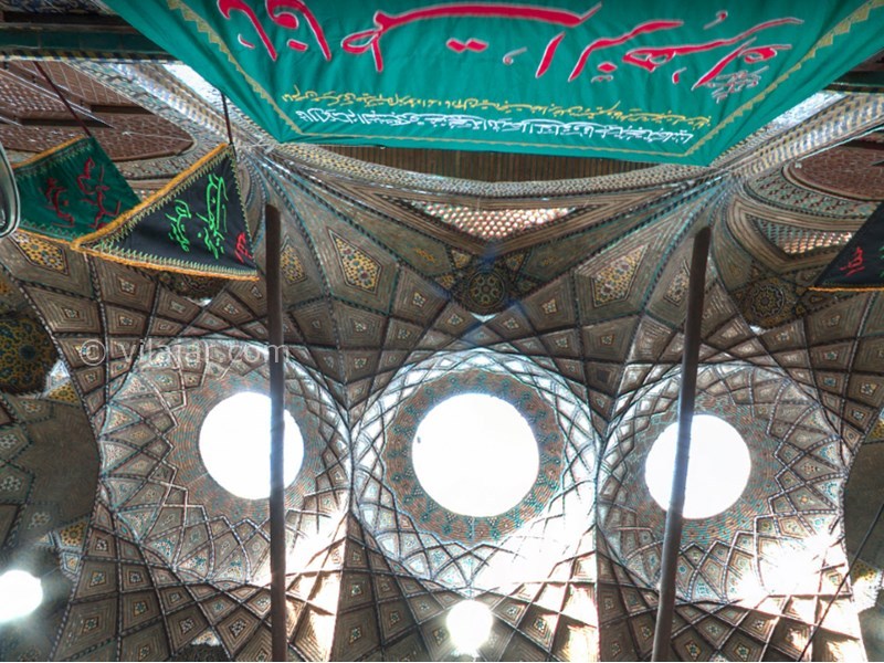 عکس شماره 26 - بازار قیصریه اصفهان