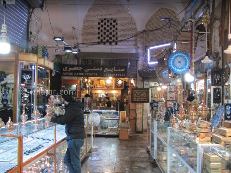 عکس شماره 29 - بازار قیصریه اصفهان